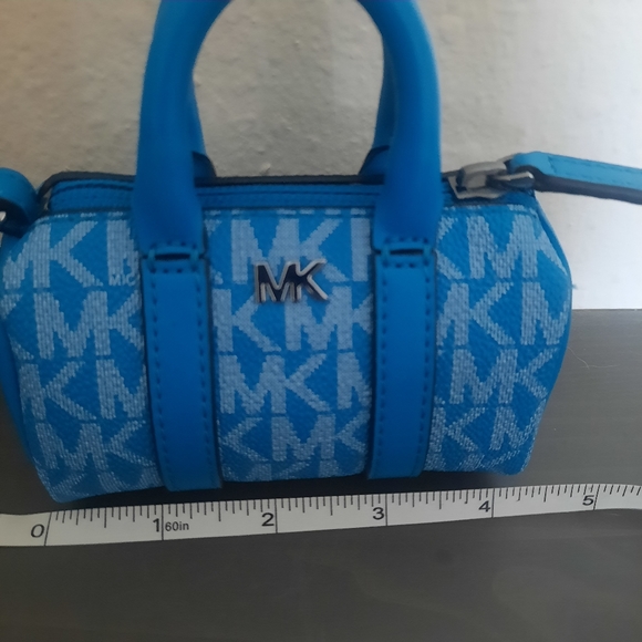 Michael Kors Duffle Keyfob - Picture 4 of 7